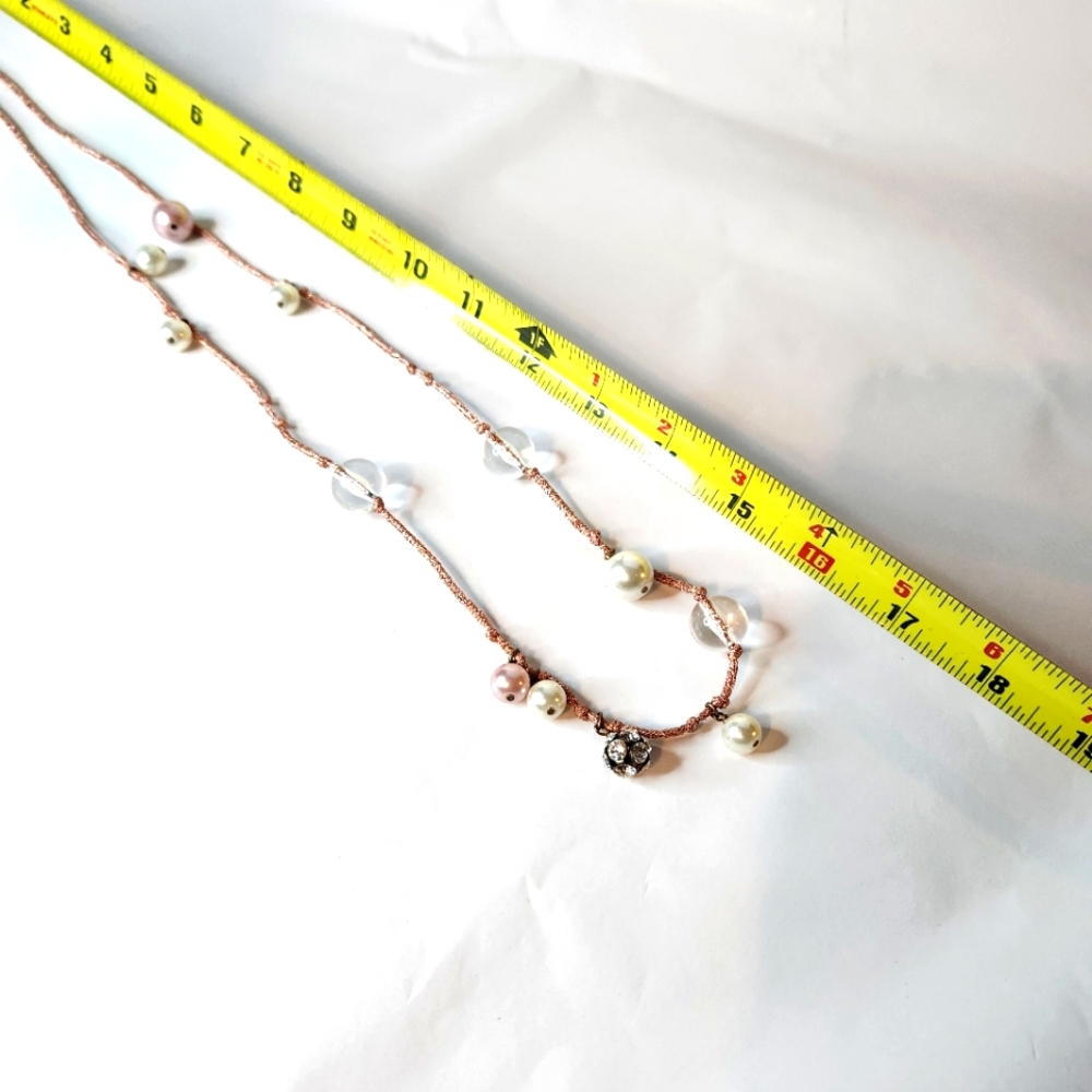 J.Crew Jewlery -Necklace - Picture 5 of 6